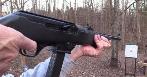 The new model is just a hair lighter at 6. . Ruger pc carbine review hickok45